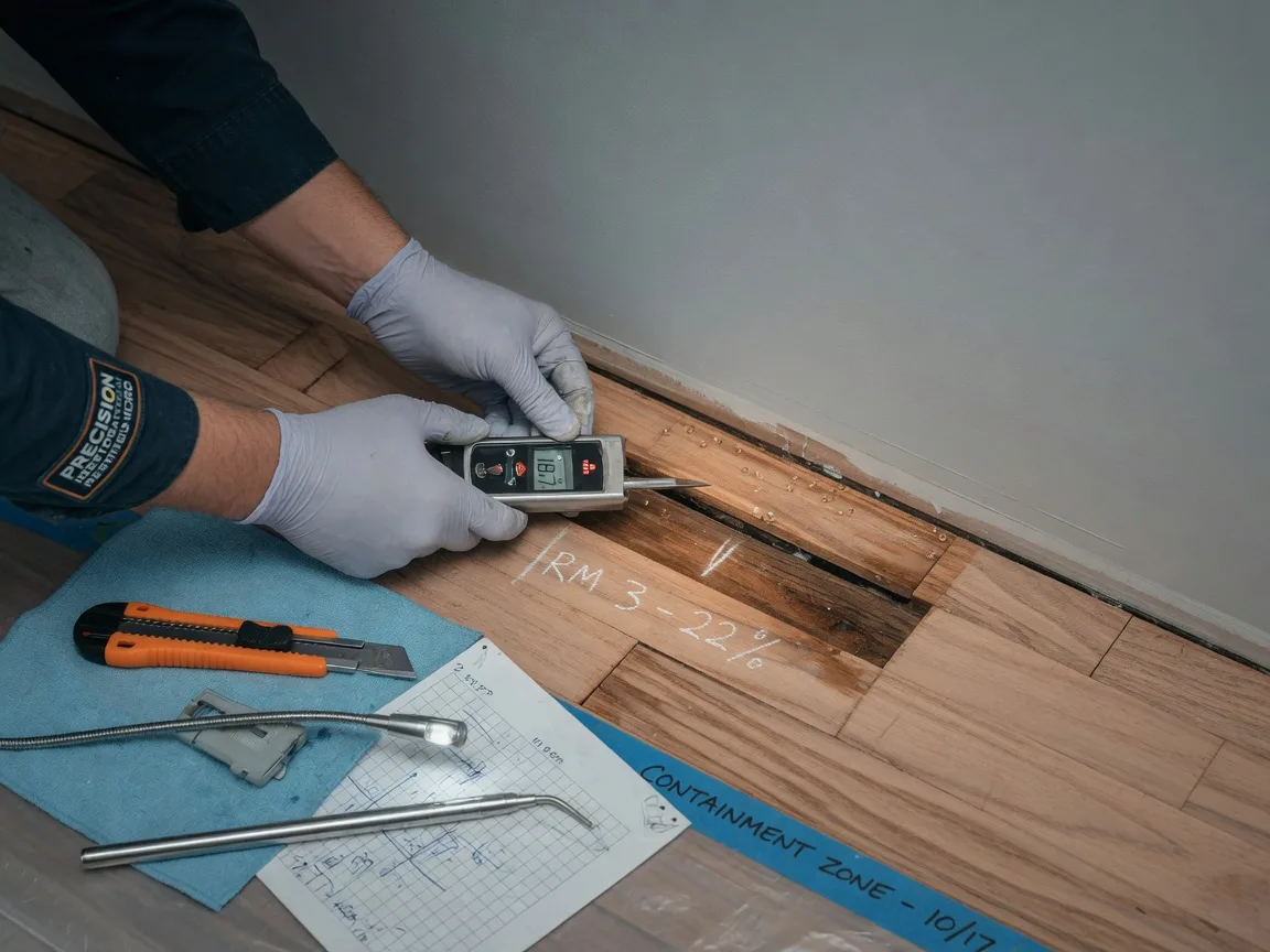 Why choose Water Removal in Beedeville, AR